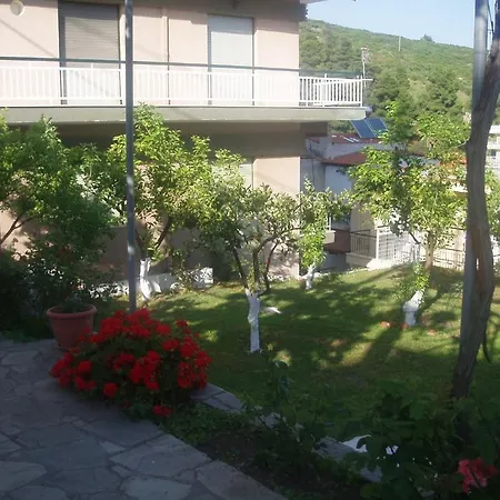 Rania House Apartmán Neos Marmaras